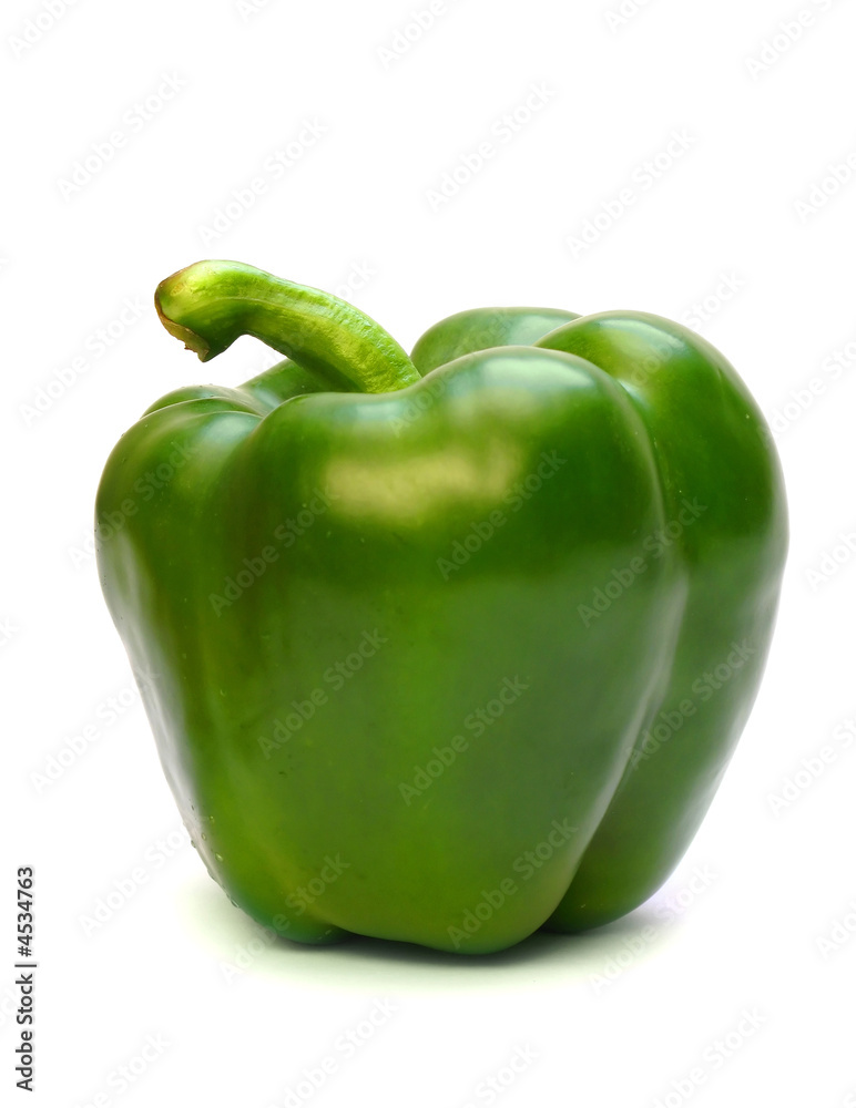 green pepper green pepper