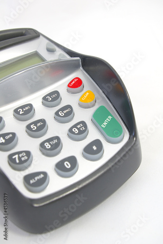 Chip & Pin Machine