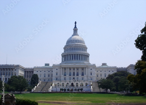 Capitol Building Washington DC