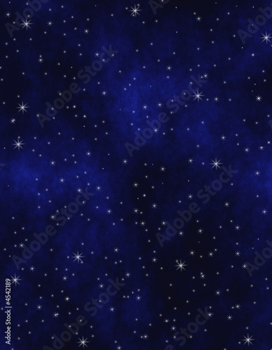 Starfield Background