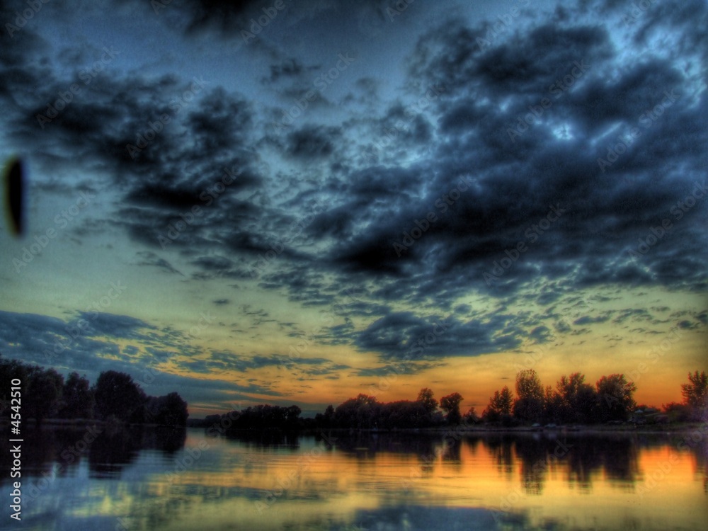 sunset sunset
