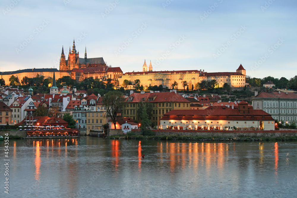 Prague City