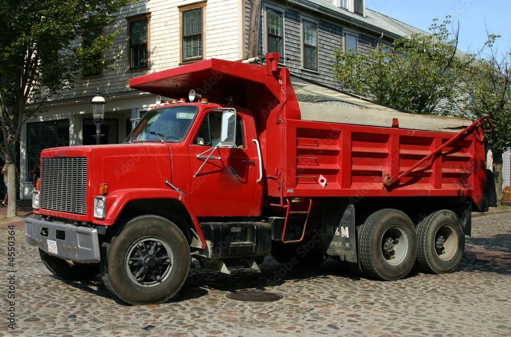 Dump truck Dump truck