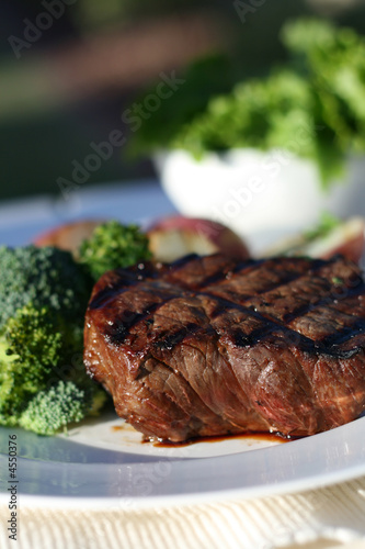 Steak