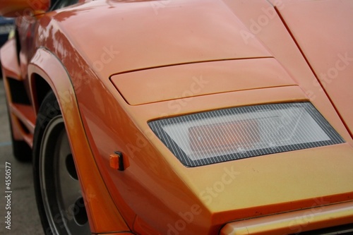 sport car