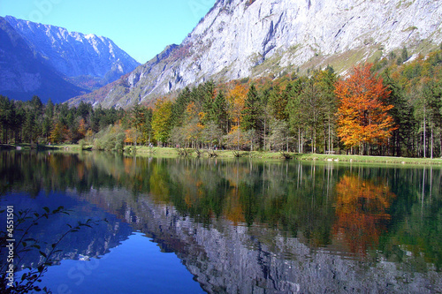 gebirgssee