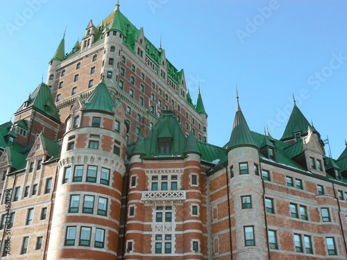 Castle Frontenac