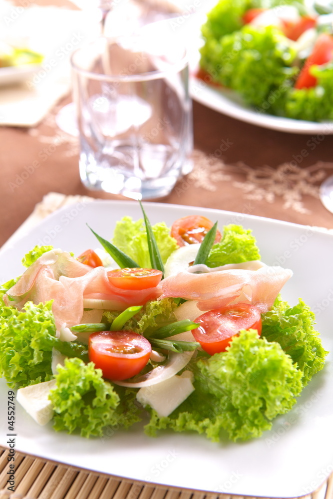 Fresh Salad Fresh Salad