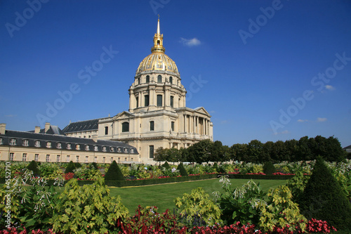 Photography les invalides musée de paris