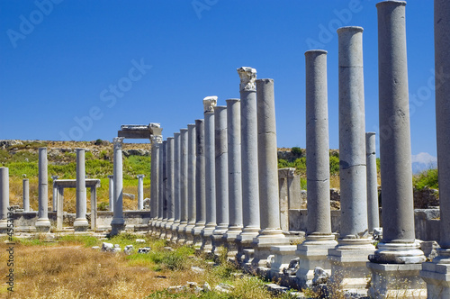 Ancient Perge