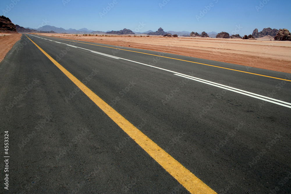 Obraz premium Road