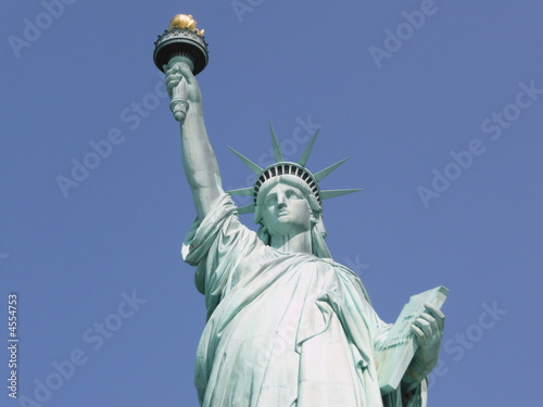 New york - Statua Libertà © Viaggiamocela