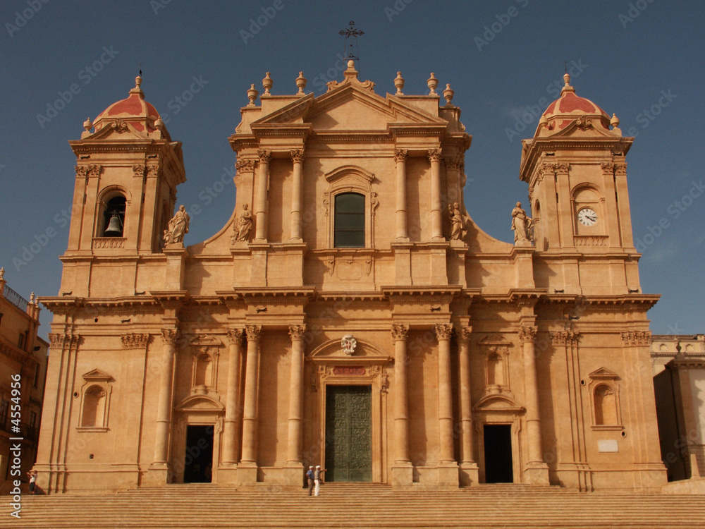 Noto, duomo