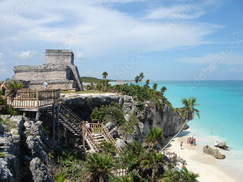 Port maya de Tulum