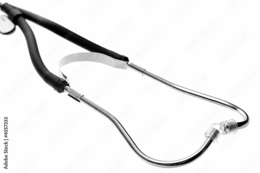 Part of a Sthetoscope Part of a Sthetoscope