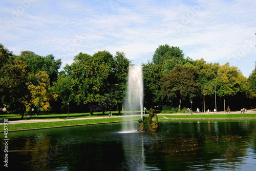 Düsseldorfer Hofgarten