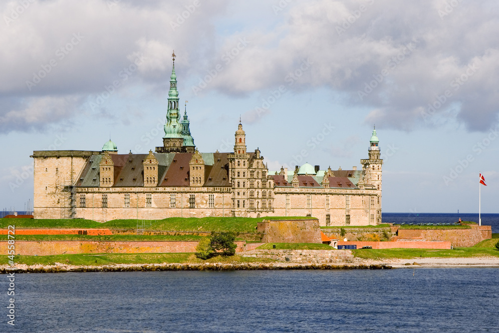 The Castle Kronborg