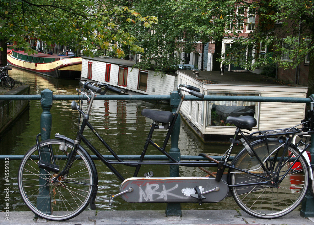 symboles d'Amsterdam