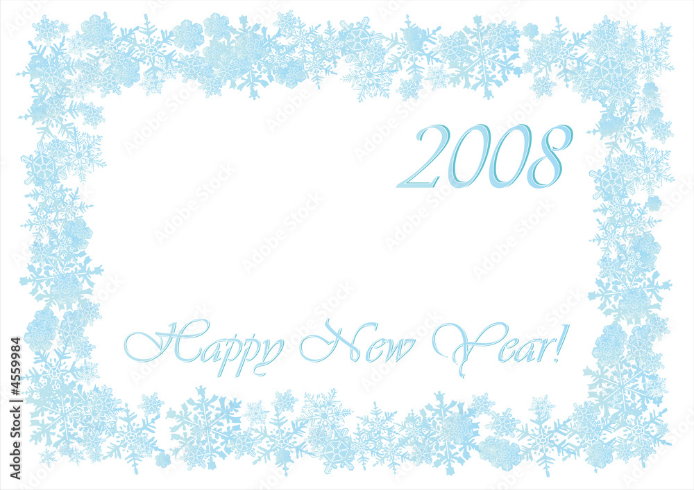 Happy New Year 2008 Happy New Year 2008