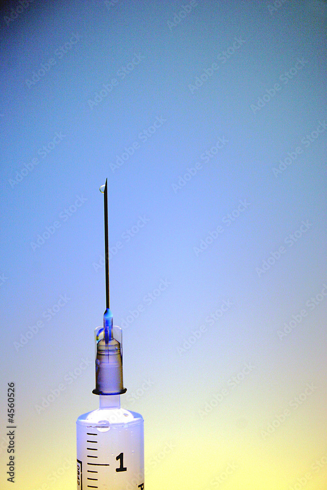 syringe syringe