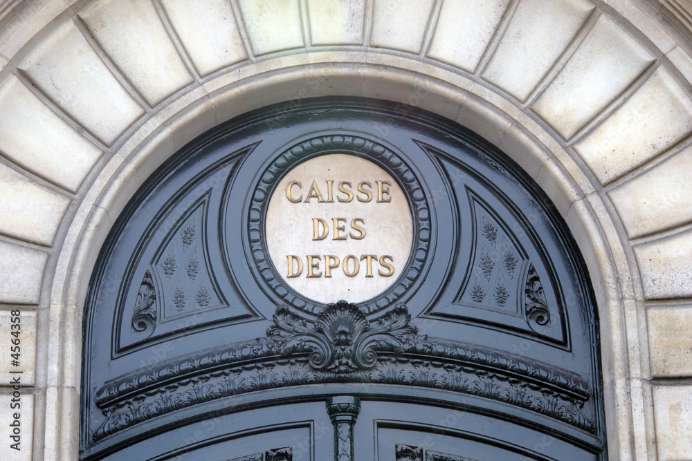 Caisse des dépots