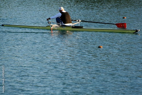 rowing