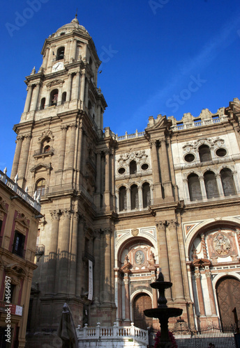 Malaga Cathedral