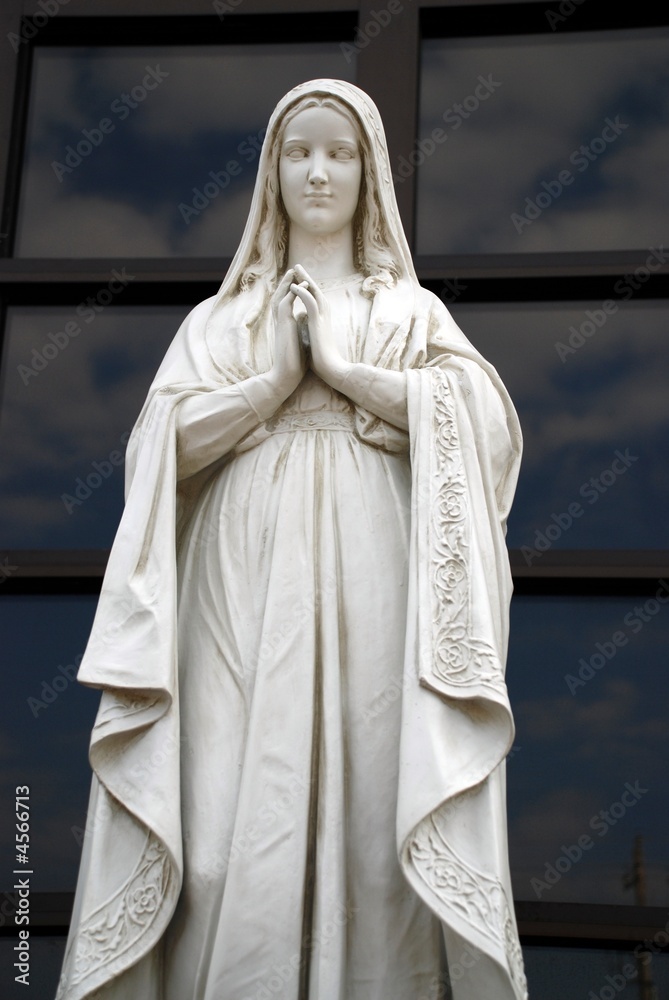 Fototapeta premium Holy Virgin Mary