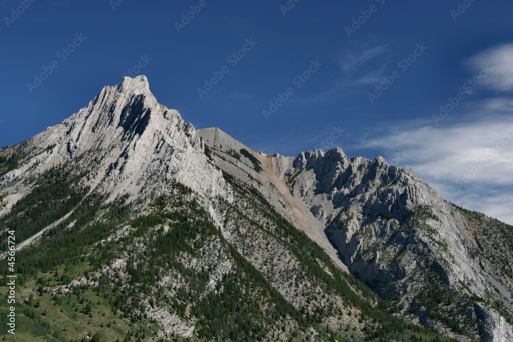 Mountain landscape