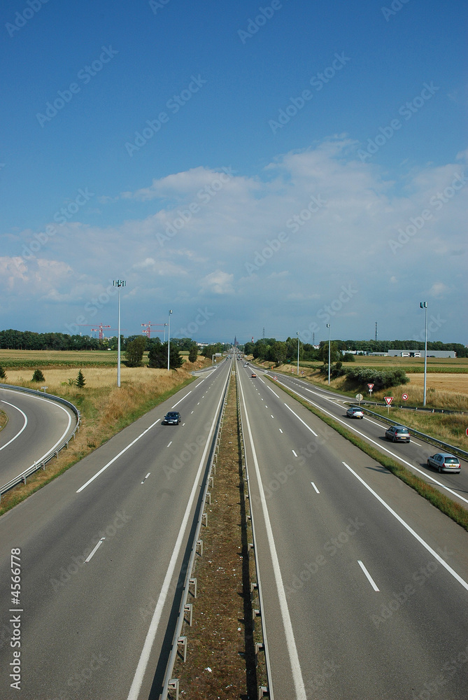 Fototapeta premium Plein sud 2