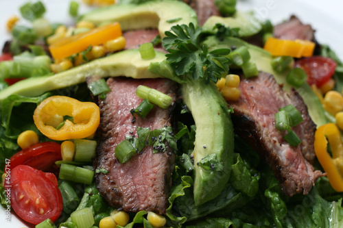 Beef Salad