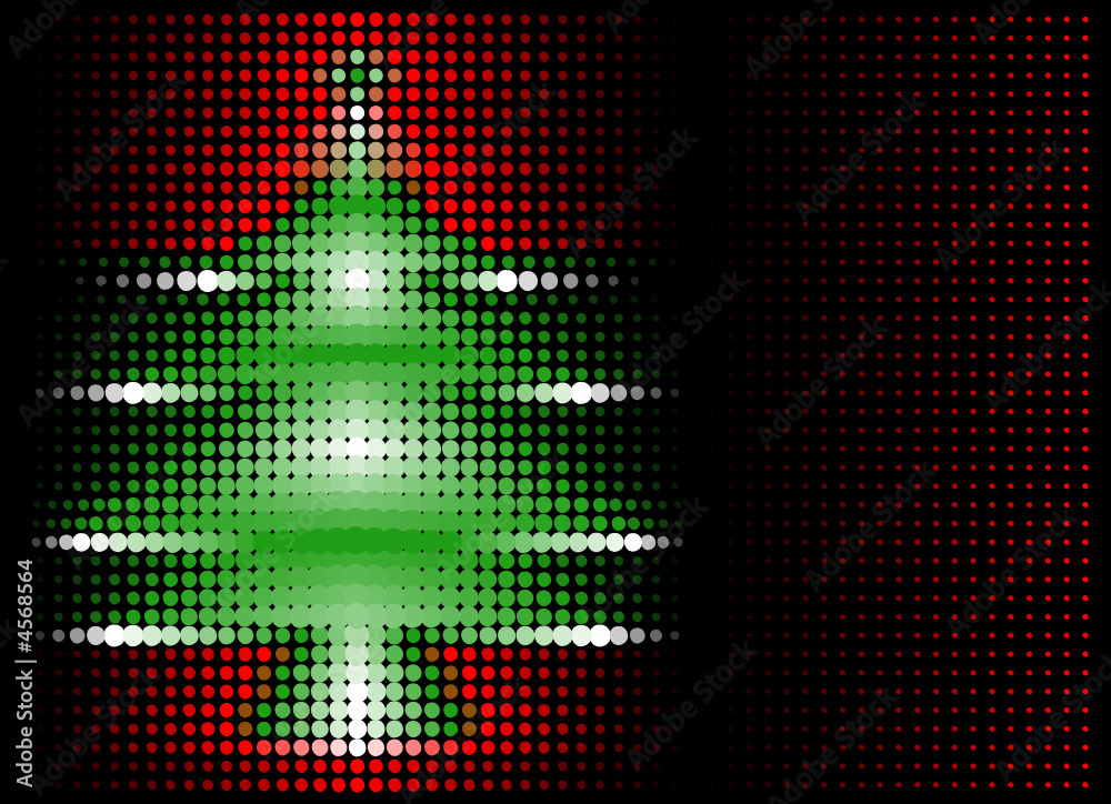 sapin tramé