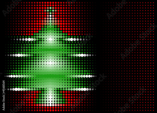 sapin tramé