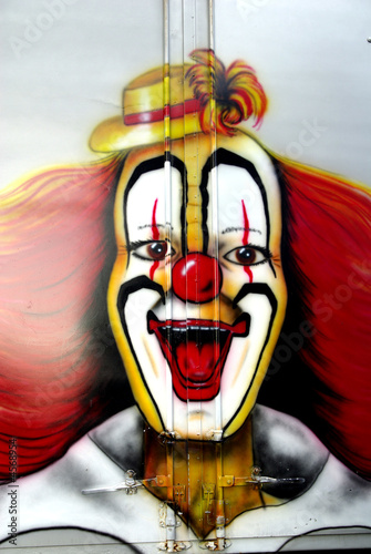 Cirkus Clown
