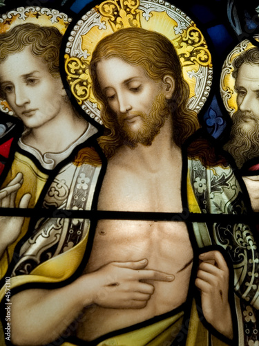 Resurrected Christ