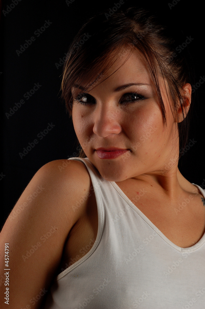 Fototapeta premium attractive woman #11
