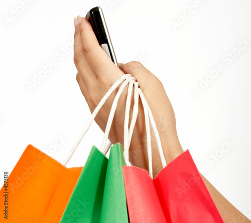 text message