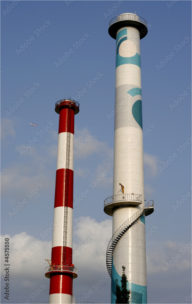 Smoke Stack Smoke Stack
