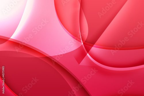 Red abstract curves