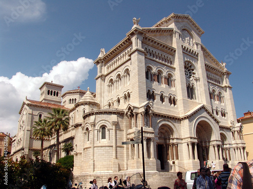 Catedral del Principado de Monaco