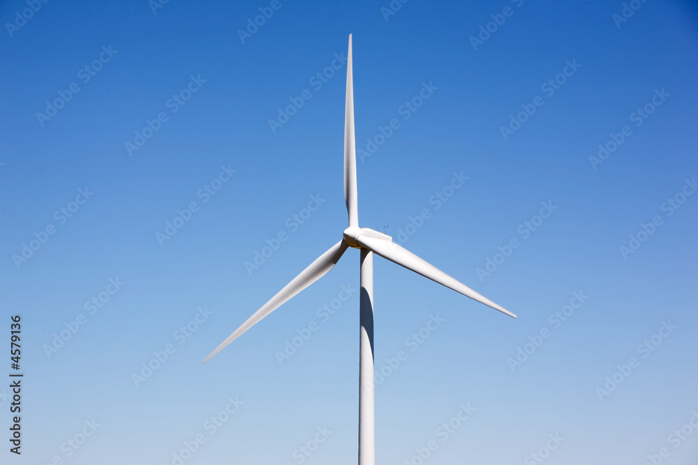 Wind Turbine Detail