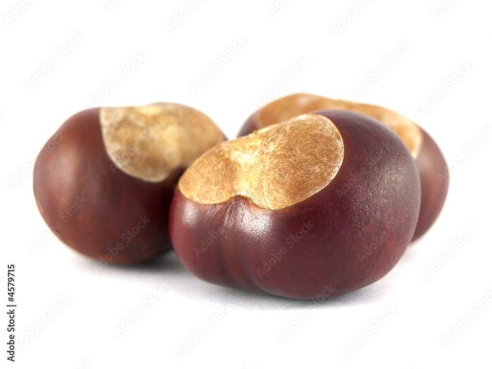 three chestnuts