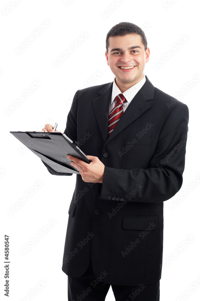Handsome Businessman Handsome Businessman