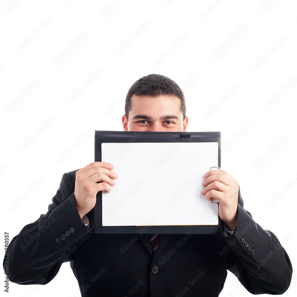 Blank Clipboard Blank Clipboard
