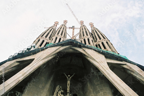 Sagrada Familia, Barcelona