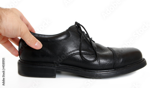 Shoe shopping w/ path