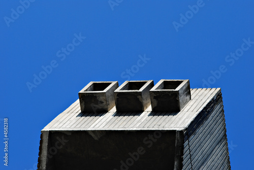 concrete  modern architecture