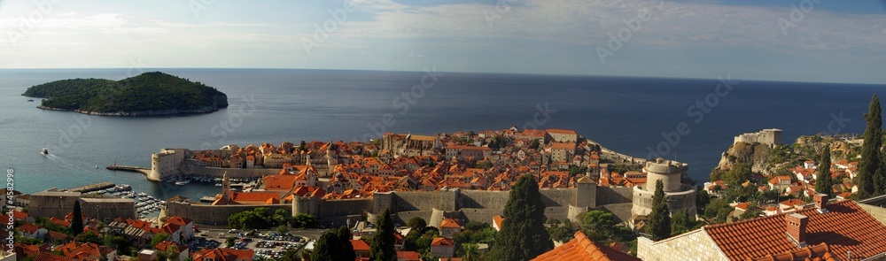 Dubrovnik von oben 02