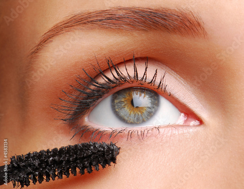 Brush for eyelashs
