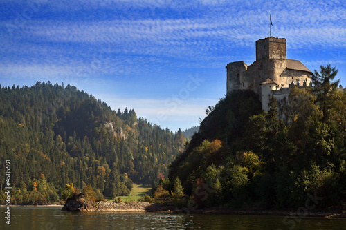 Niedzica Castle, Poland, Europe